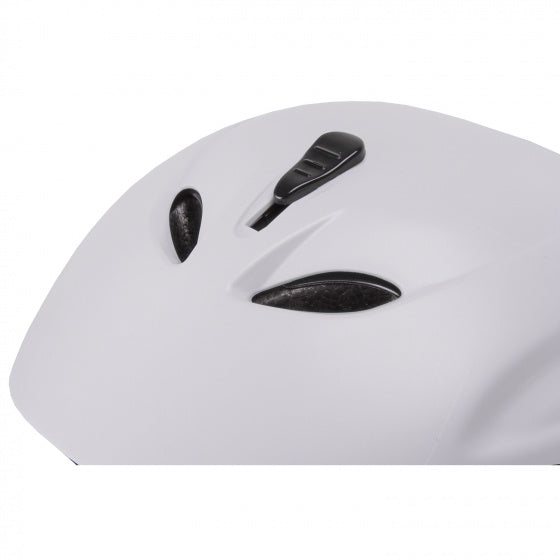 Casque de ski Ventura Junior White Taille 52-55 cm