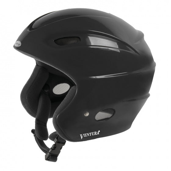 Ventura Racing Star II Casque de ski junior noir taille 48-54 cm