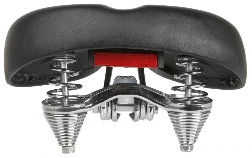 Gel de selle Ventura 262 x 247 mm noir