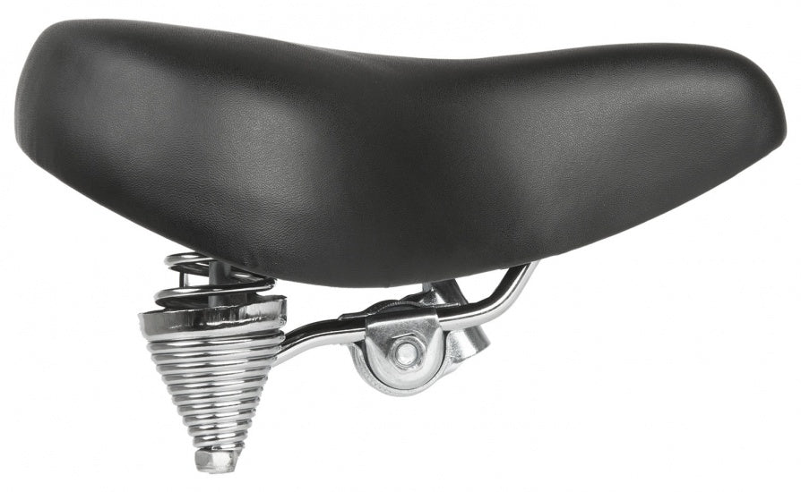 Gel de selle Ventura 262 x 247 mm noir