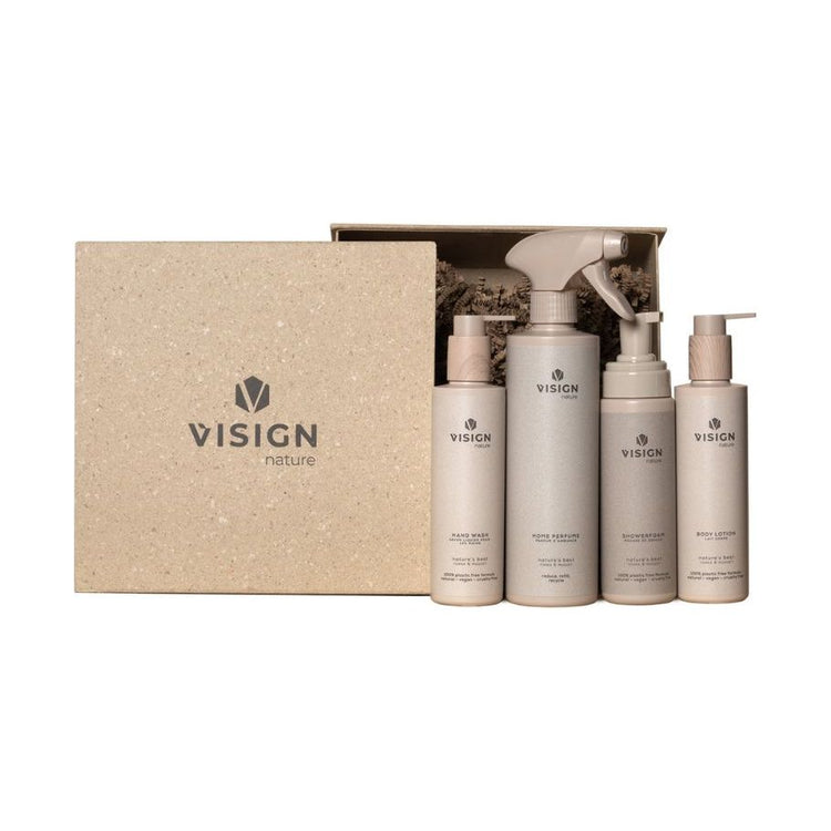Visign Nature Giftbox Box Home Perfume Nature's Best
