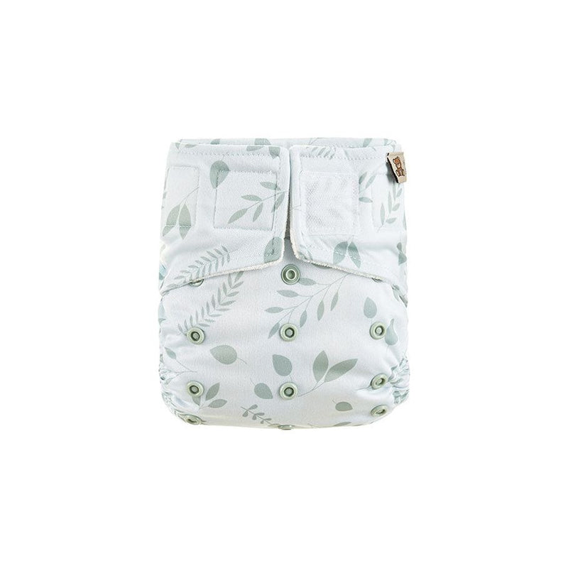 Happybear lavable couches tout-en-un botanique