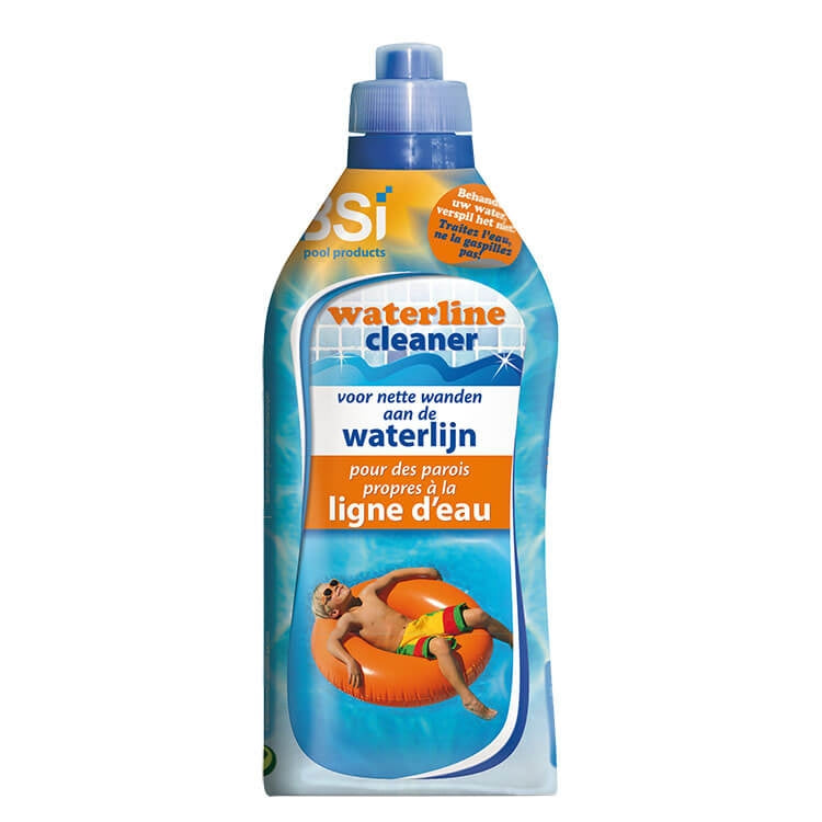 Nettoyant ligne d'eau 1L