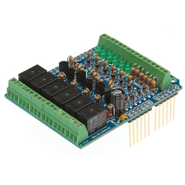 Whadda Arduino Ethernet Shield 7 x 5,5 cm vert vert