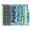 Whadda Arduino Ethernet Shield 7 x 5,5 cm vert vert