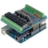 Whadda Arduino Ethernet Shield 7 x 5,5 cm vert vert