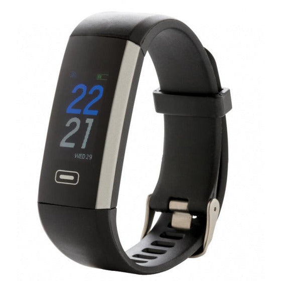 XD Collection Activity Tracker Color Fit de 4,2 cm ABS PC Black