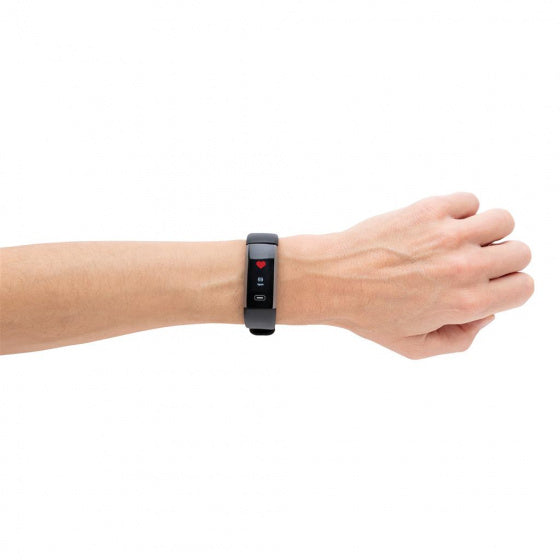 XD Collection Activity Tracker Color Fit de 4,2 cm ABS PC Black