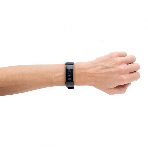 XD Collection Activity Tracker Color Fit de 4,2 cm ABS PC Black