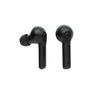 bouchons d'oreille et chargeur TWS bluetooth ABS noir