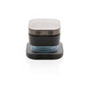 bouchons d'oreille et chargeur TWS bluetooth ABS noir