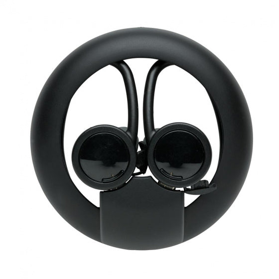 écouteur True bluetooth 8,3 cm ABS noir 3 pièces