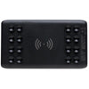 batterie externe 4000 mAh 12,7 x 7,2 cm ABS noir