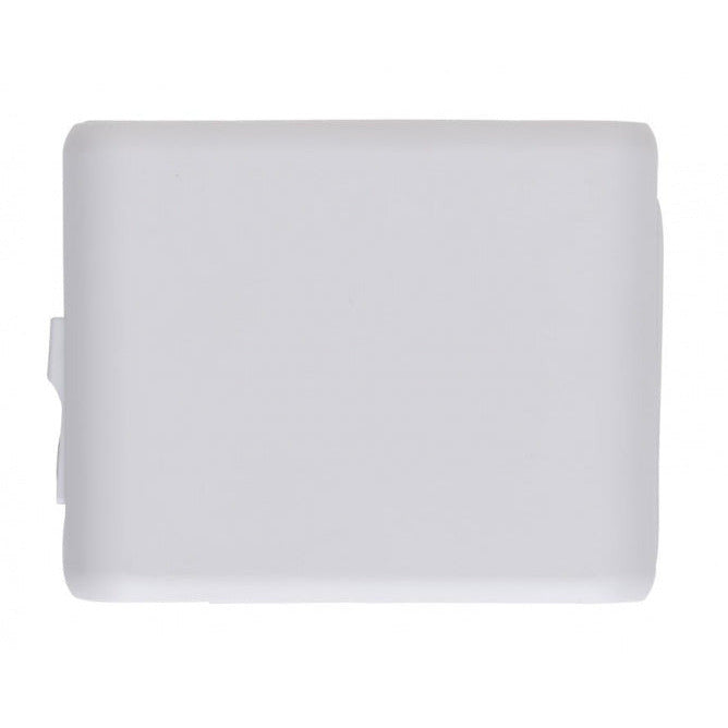 power bank avec chargeur sans fil 7,2 cm ABS blanc