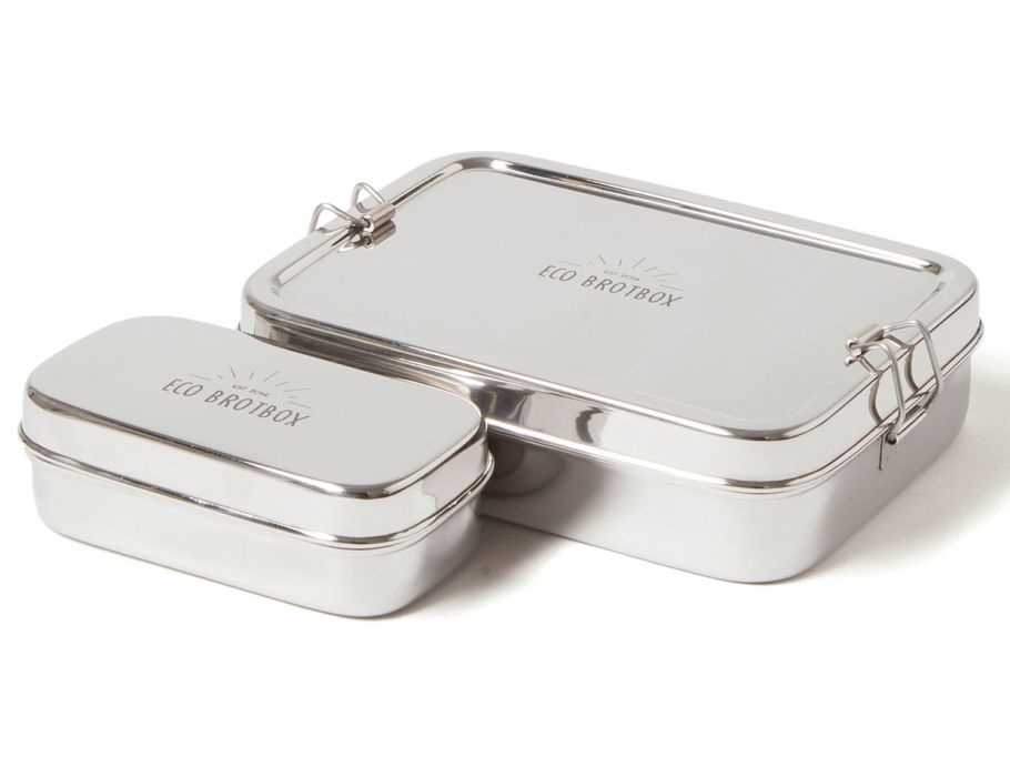 Eco-Brotbox Lunchbox XL avec snackbox 700ml