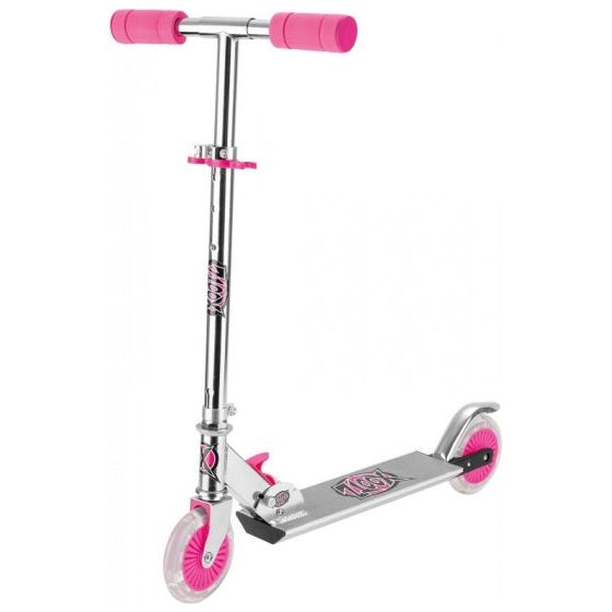 Xootz - pliage de bulletin de brake de pied rose rose