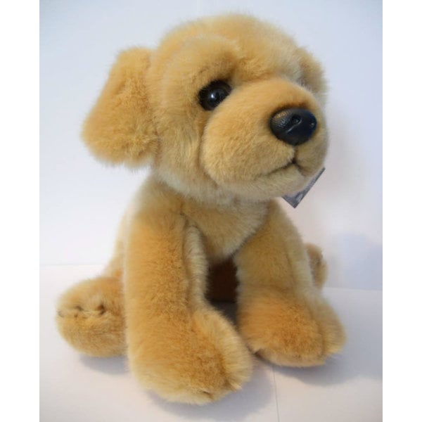 Retriever doré assis 23cm
